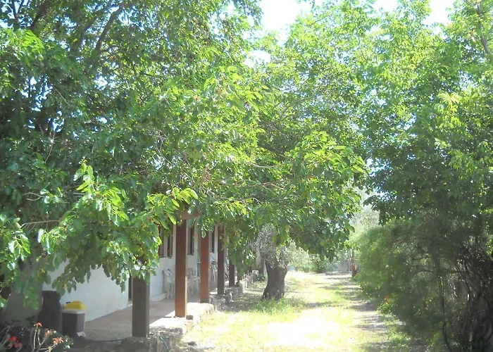 Agriturismo Su Tiresi