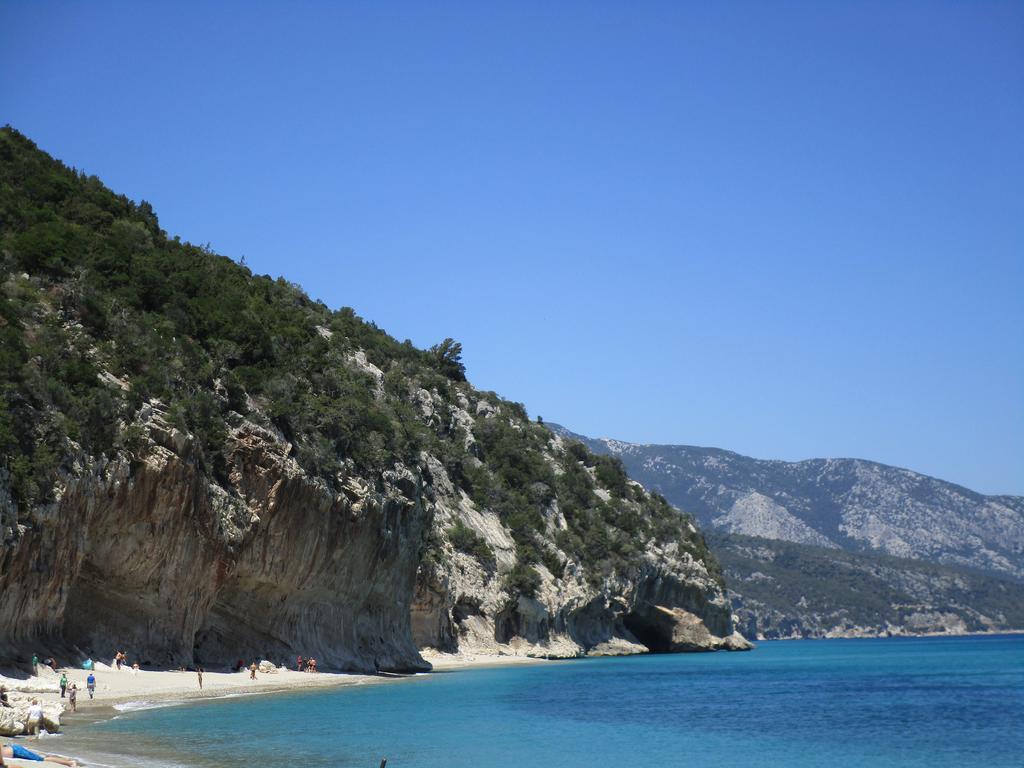Su Tiresi Cala Gonone