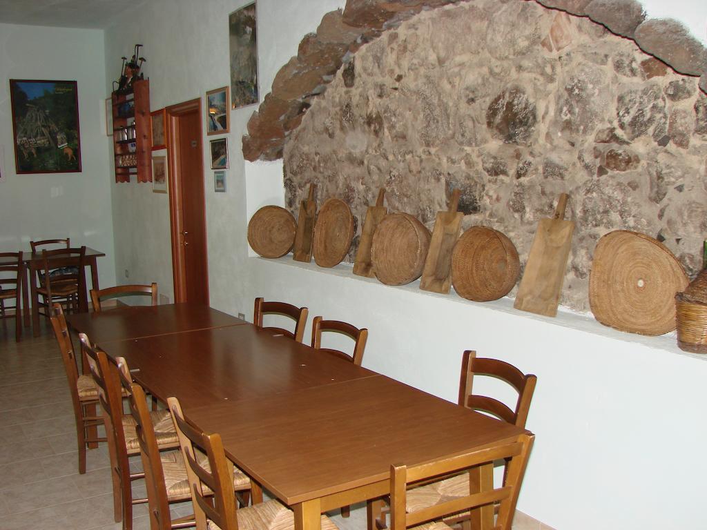 Su Tiresi Alojamento de Turismo Rural
