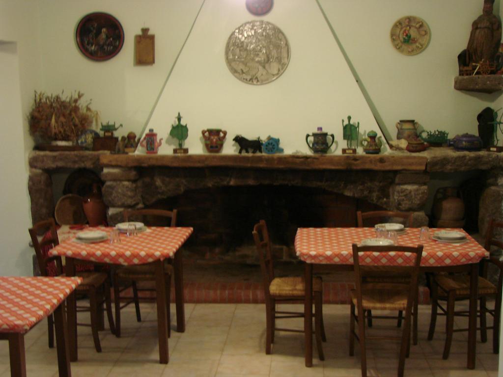 Alojamento de Turismo Rural Su Tiresi