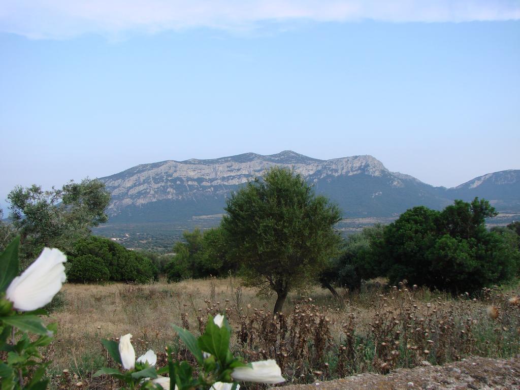 Su Tiresi Alojamento de Turismo Rural Cala Gonone