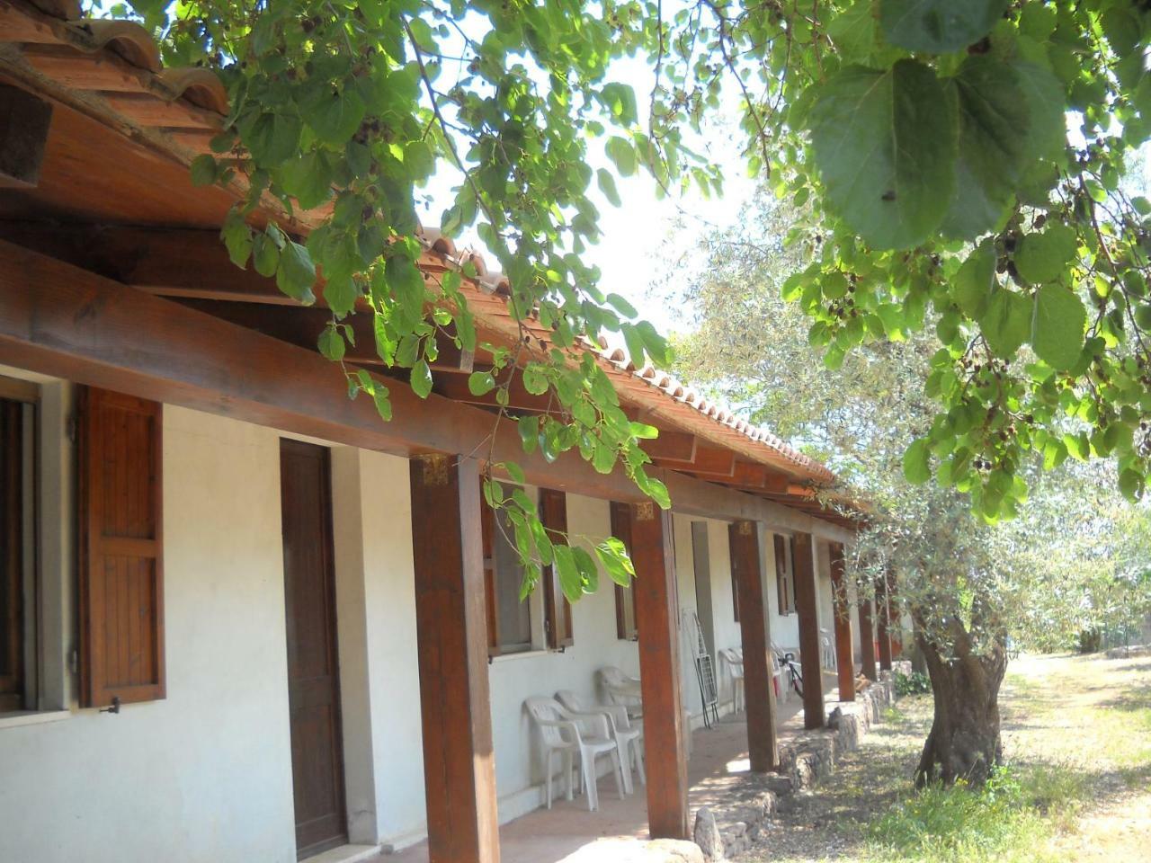 Alojamento de Turismo Rural Su Tiresi *