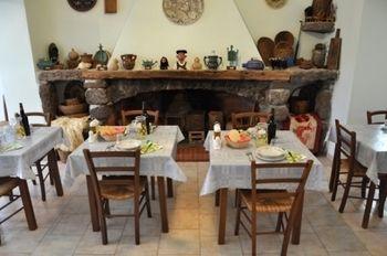 Bauernhof Su Tiresi Cala Gonone