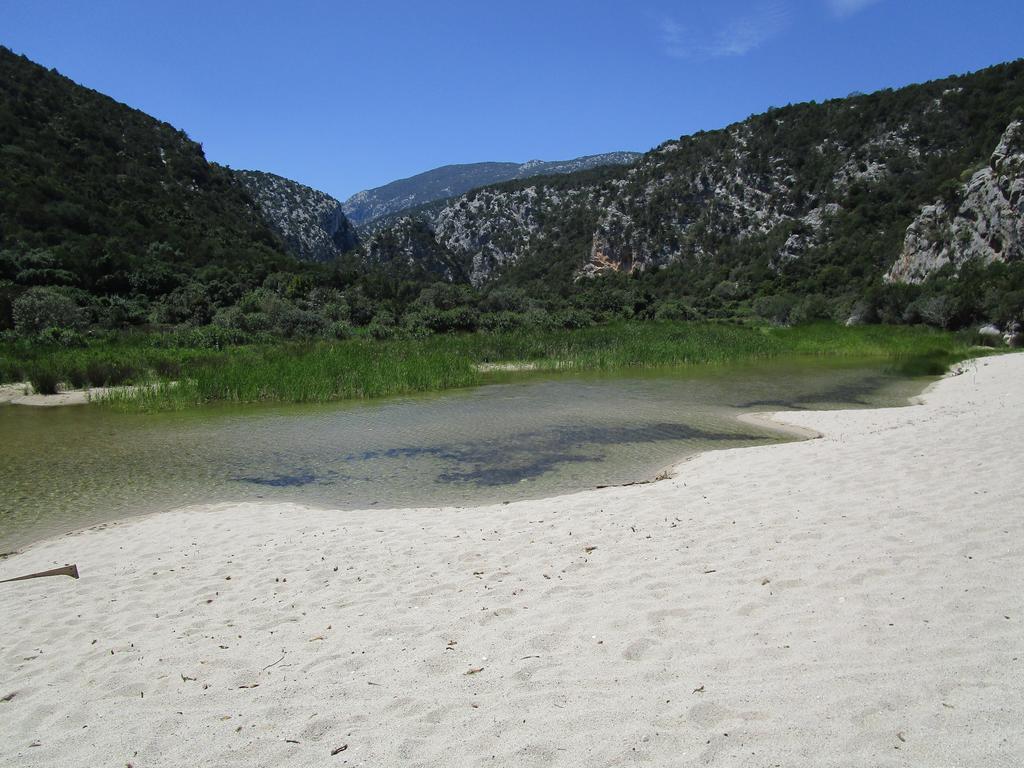 Bauernhof Su Tiresi Cala Gonone